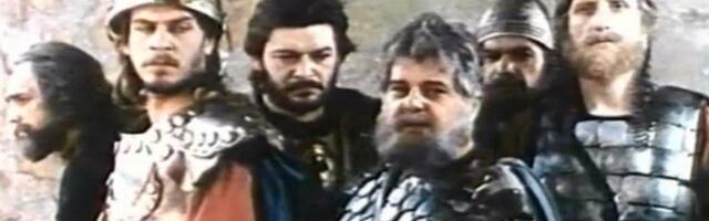 Ovo sigurno niste znali o filmu "Boj na Kosovu": Evo gde je sniman i zbog čega je baš Svetozar Cvetković dobio ulogu Toplice Milana