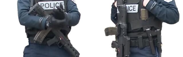 Uhapšen putnik na aerodromu u Prištini: U čarapi krio više od 10.000 evra