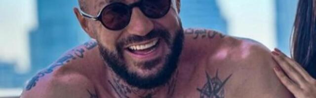 TRAŽILI STE DOBILI STE! Kontroverzni Crnogorac ulazi u rijaliti! Dizali mu automobil u VAZUH, a sad se POZDRAVIO