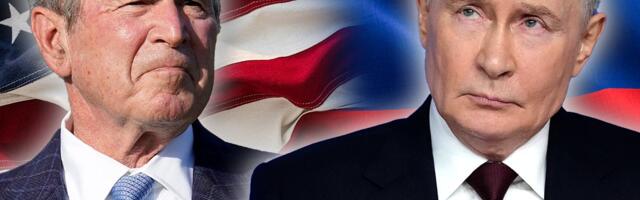 Procurili detalji poverljivog razgovora Putina i Buša: Ukrajina je veštačka država, širenje NATO izazvaće haos