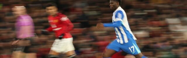 Junajted ponovo udario u zid: Brajton ne želi da se odrekne Balebe, Amorim se polako okreće alternativama