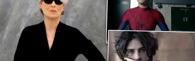 Dok se Holivud trese, stižu hitovi koji će pomeriti granice: Novi Spajdermen, Đavo nosi pradu 2 i Nolanova Odiseja