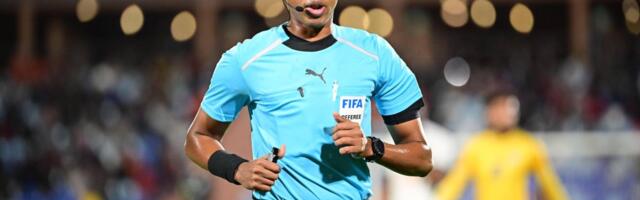 NAJBOLJI AFRIČKI SUDIJA OTERAN SA KUPA NACIJA: Bizarna greška koštala ga posla