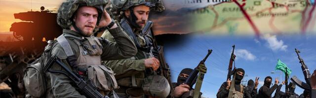 SVE JE SPREMNO ZA NASTAVAK RATA! Izraelska vojska u pripremama, Hamas u Gazi masovno kopa i sanira porušene tunele!