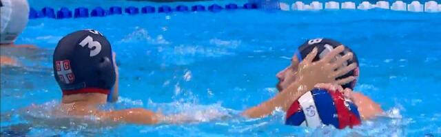 Srbija potopila i Mađare i izborila plasman u polufinale Evropskog prvenstva