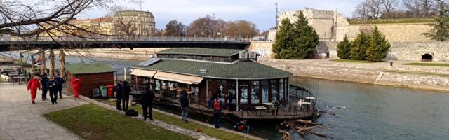 U Nišavi u centru Niša pronađeno beživotno telo muškarca