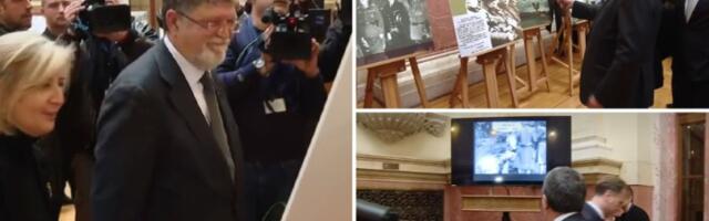 Uprkos tvrdnjama vlasti: Evroposlanici POGLEDALI izložbu o Jasenovcu