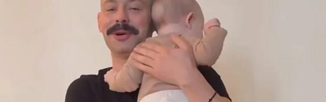 Milan Vasić danas slavi rođendan: Glumac podelio emotivni snimak sa sinom, niko ne veruje koliko godina puni