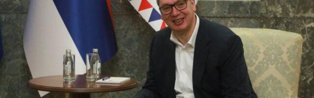 Vučić iz Minhena: Najveća pretnja po Srbiju je savez Zagreba, Prištine i Tirane, ali neću da kažem ko je to odobrio