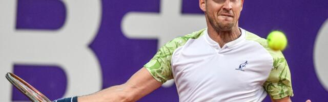 RIO DE ŽANEIRO: Dušan Lajović bez plasmana u glavni žreb turnira