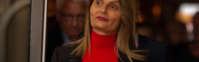 Gordana Živanović: Građani u blokadi, gradonačelnik na mrežama