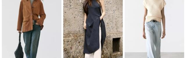 Massimo Dutti prolećni noviteti koji su nam privukli pažnju