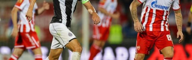 POTVRĐENO PISANJE MAXBET SPORTA Elšnik starter, Partizan sa tri štopera (SASTAVI)