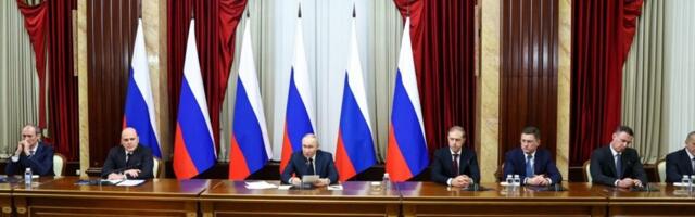 Putinova ofanziva protiv bogatih birokrata: Kako je rat u Ukrajini promenio jednačinu?