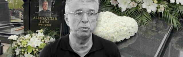 RAZARAJUĆE INFORMACIJE O POKOJNOM SAŠI POPOVIĆU! Ovo nikad niko neće moći da nadomesti, sve obelodanjeno pred godišnjicu smrti!
