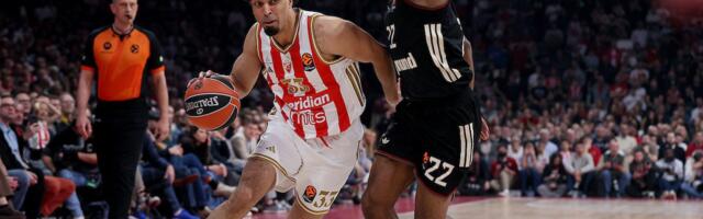 Bajern nadigrao Zvezdu u Areni i udaljio je od plej-of zone Evrolige