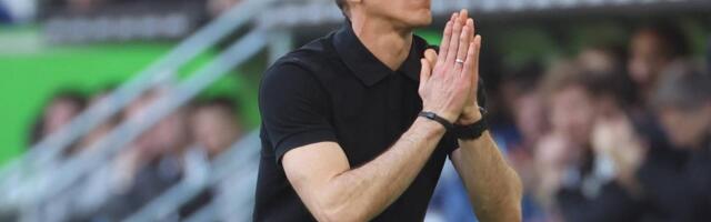 PAO OTKAZ U BUNDESLIGI: Bauer više nije trener Volfsburga! Smenjen i sportski direktor kluba!