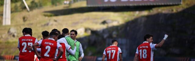 Braga pregazila Ferencvaroš i plasirala se u četvrtfinale Lige Evrope