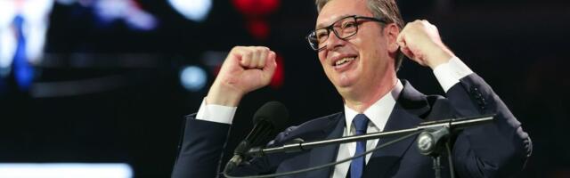 "Hvala što ste sačuvali Srbiju": Predsednik duboko zahvalan na doprinosu građana u pobedi obojene revolucije