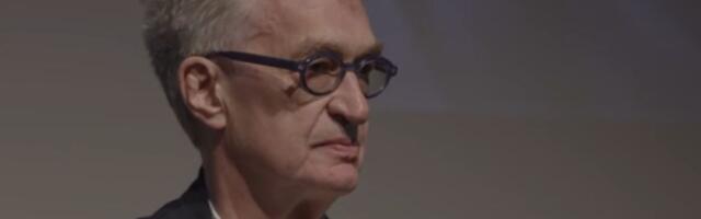 Vim Venders dobitnik počasne Nemačke filmske akademije