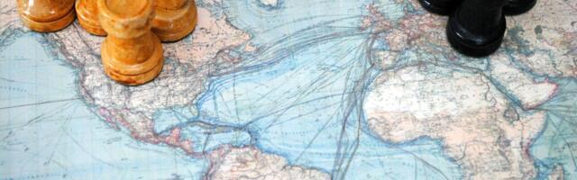 Geopolitička borba “na život i smrt”