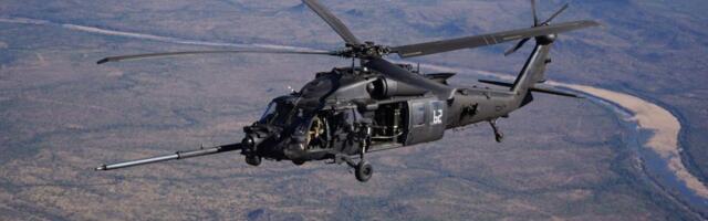 CRNI DAN ZA AMERIKU! Oboren i helikopter "crni jastreb" tokom misije spasavanja posade srušenog aviona F-15E! (VIDEO)
