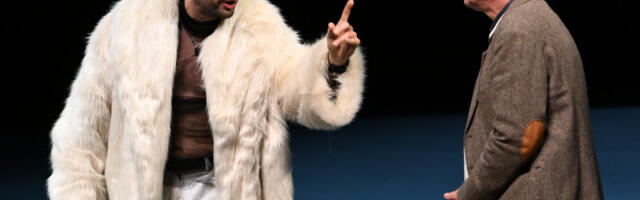 Премијера представе „Ричард Други” у ЈДП-у