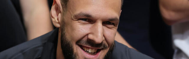 Moćna dabl-dabl partija Uroša Plavšića u Turskoj (Video)