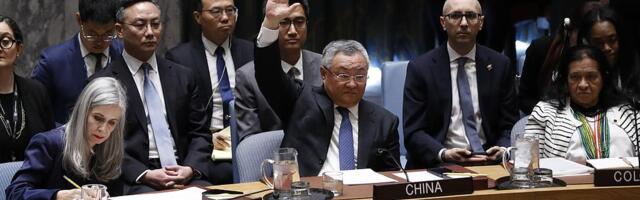 Fu Cong: Postupci Saveta bezbednosti UN-a ne smeju davati dozvolu za upotrebu sile