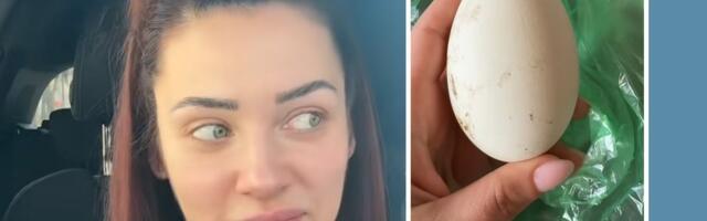 Šok! Influenserka dala 550 dinara za jedno uskršnje jaje na pijaci, odmah se oglasila: "Da li ste vi realni?!"