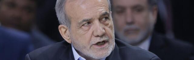 IRANSKI PREDSEDNIK: Nastavićemo pregovore, ali isključivo u okviru međunarodnog prava