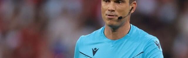 ​Швајцарац Сандро Шерер суди између Пари Сен Жермена и Бајерна