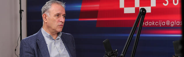 Danas u 18 Na Glasu – Zdravko Ponoš