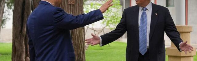 ‘Poslaću ti seme da zasadiš ruže’: Si Đinping Trampu