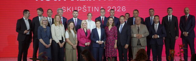 Gradonačelnik Cvetanović izabran za člana Nadzornog odbora NALED-a
