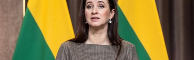"ODLAZIM UZDIGNUTE GLAVE I MIRNOG SRCA": Premijerka iznenada podnela ostavku!