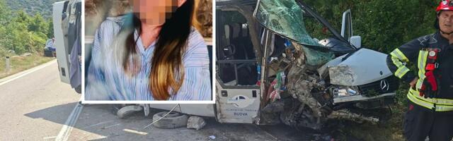 "Jovana je sedela do prozora, izletela je kroz staklo" Potresni detalji smrti Nišlijke u Crnoj Gori