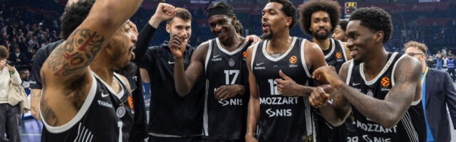 NAJVEĆI PARTIZANOV PRONAŠAO KLUB! Šestostruki šampion Evrolige ga želi u svom taboru!