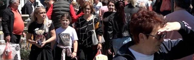Vašar "zaustavlja" grad: U petak se menja režim saobraćaja u ovom gradu