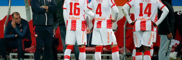 Zvezda - Sve realniji otkup napadača, o drugom se razmišlja, ovo je formacija za drugi deo sezone!