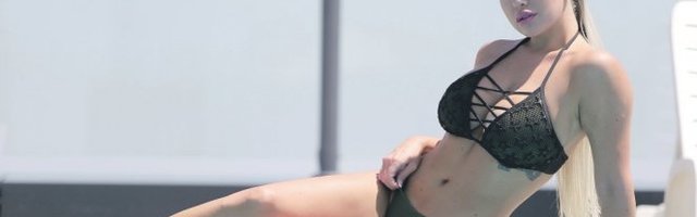 (FOTO) Sanja STAVILA TAČKU NA ODNOS sa Matorom, pa objavila VRELU FOTKU IZ KREVETA! Poslala BRUTALNU PORUKU!