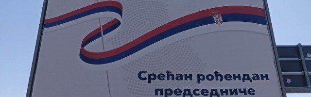 Srećan rođendan u srpskim „pjongjangovima“