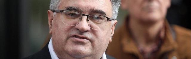 Đorđe Vukadinović protiv izbora!