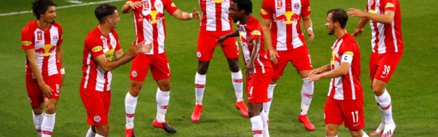 Salcburgu sedmi kup u istoriji kluba (VIDEO)