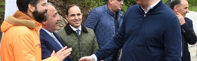 NOVI SPOT SNS: Policajac zaustavio Čačanina, u čudu gde će na piće