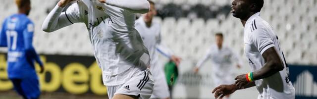 Spartak nastavio silaznom putanjom, Rakonjac ponovo Čukin čovek odluke