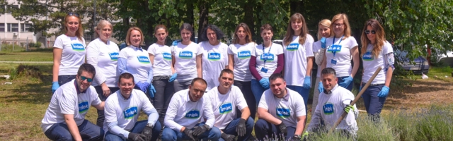 Kompanija Imlek obeležila Svetski dan zaštite životne sredine