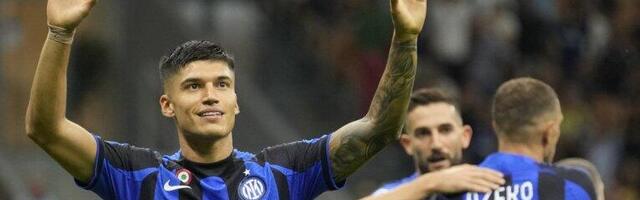Serija A! Inter sa tri komada zgazio Sasuolo! (VIDEO)