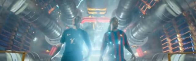 Nike brend oduševio sve novom reklamom za Svetsko prvenstvo u Kataru