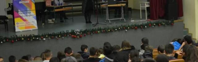 Чачанским основцима предочен значај школовања кроз дуално образовање